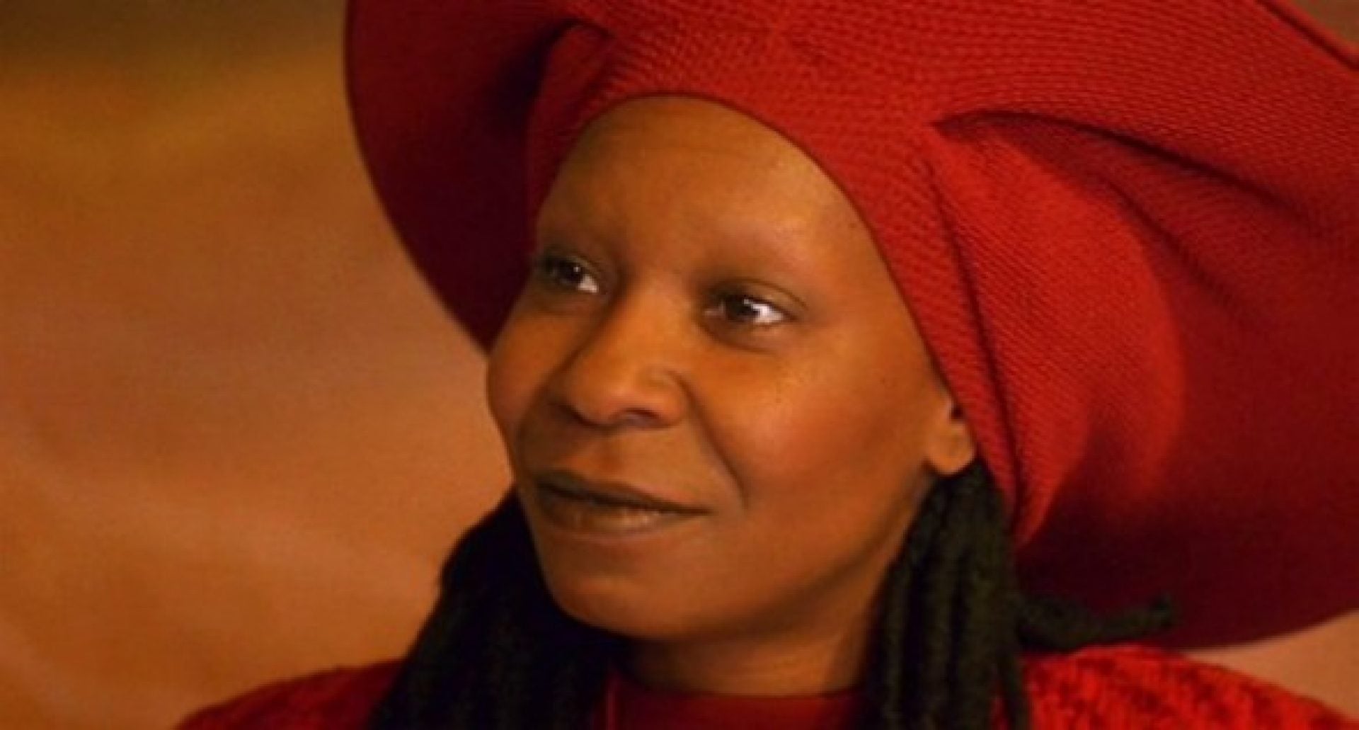 15 Times Whoopi Goldberg Unapologetically Shattered Hollywood's Glass Ceiling