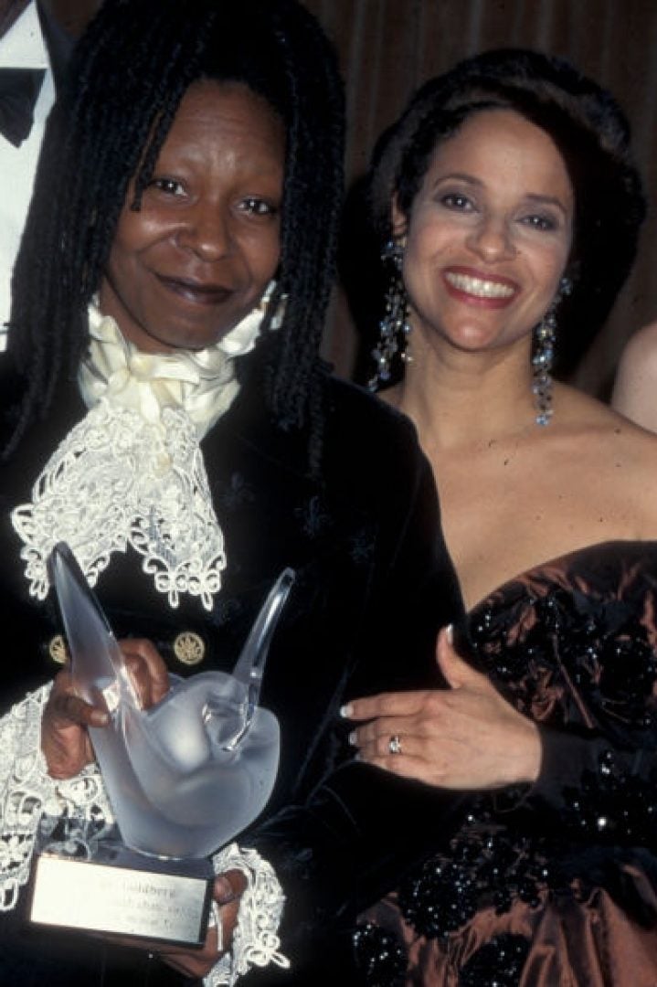 Whoopi Goldberg Has Always Been Enough