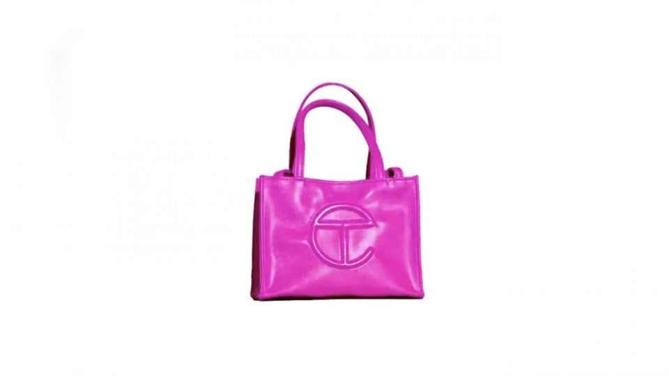Telfar To Release New Bag In Azalea Pink