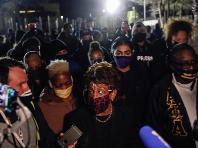 GOP Critics Call to Expel Maxine Waters from Congress After She Joined Minnesota Protesters