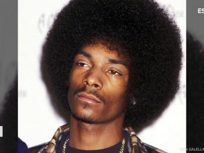 The Times When Snoop Dogg was #HairGoals