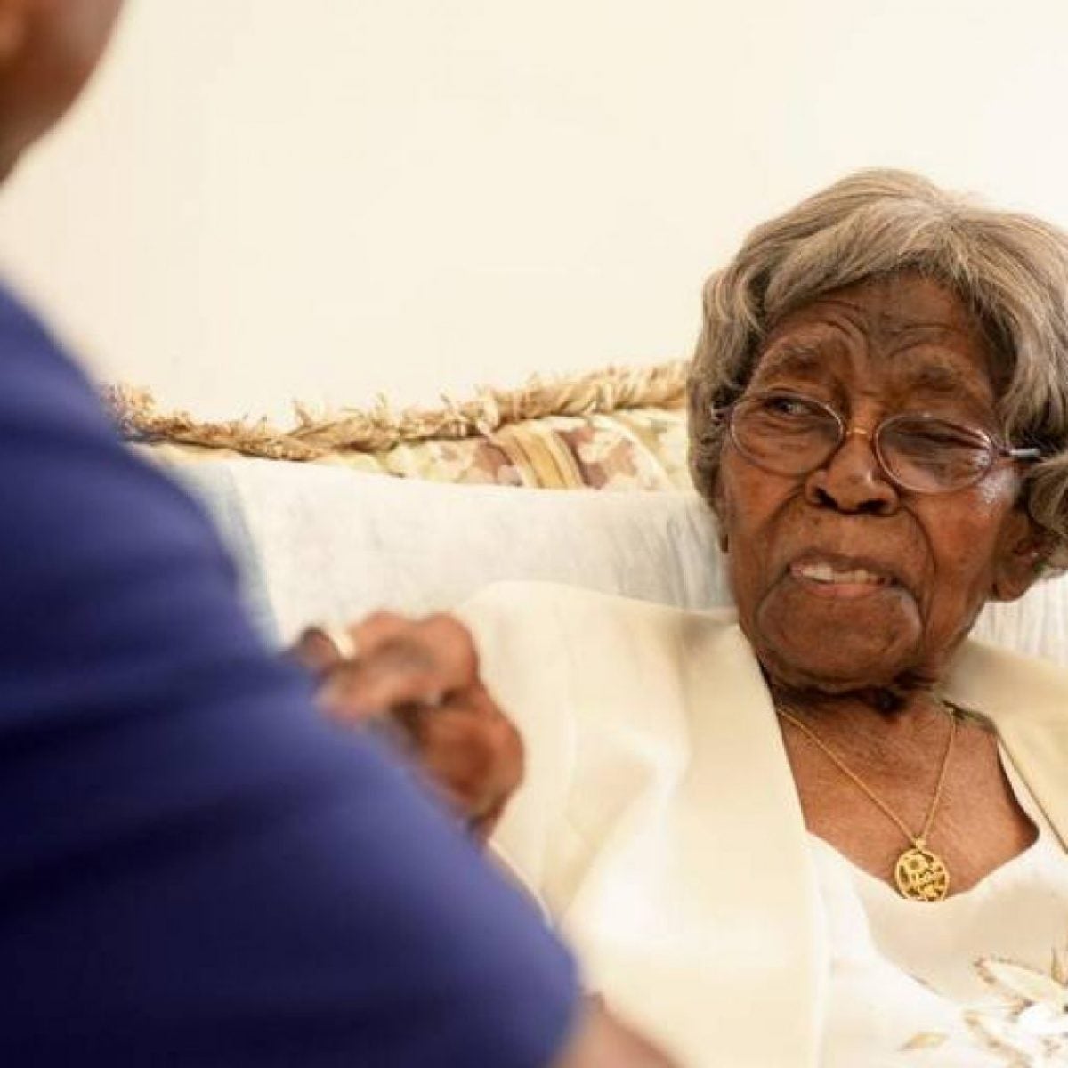 Mother Hester McCardell Ford, The Oldest Living American, Has Died At 116