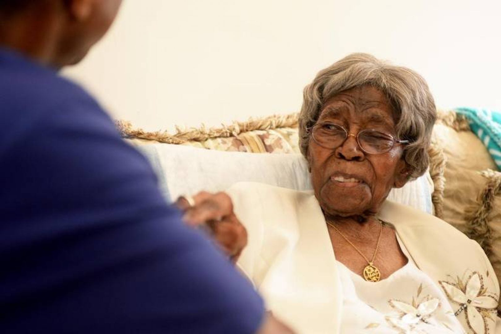 Mother Hester McCardell Ford, The Oldest Living American, Has Died At 116