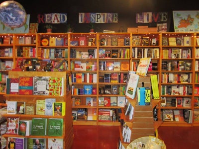 14 Black-Owned Book Stores To Support Right Now