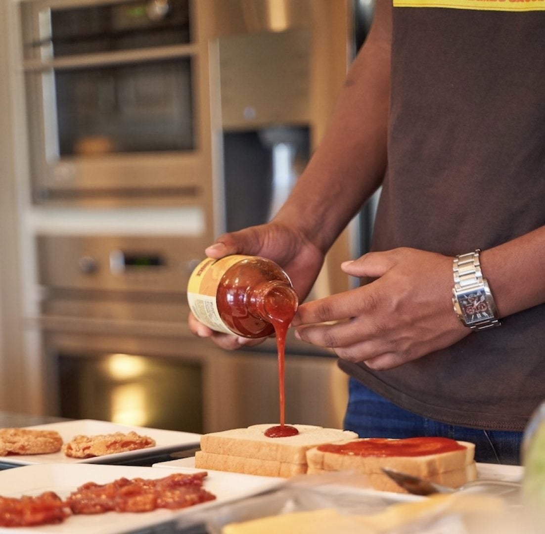 These Teen Brothers Are The Geniuses Behind This Popular Mumbo Sauce Brand