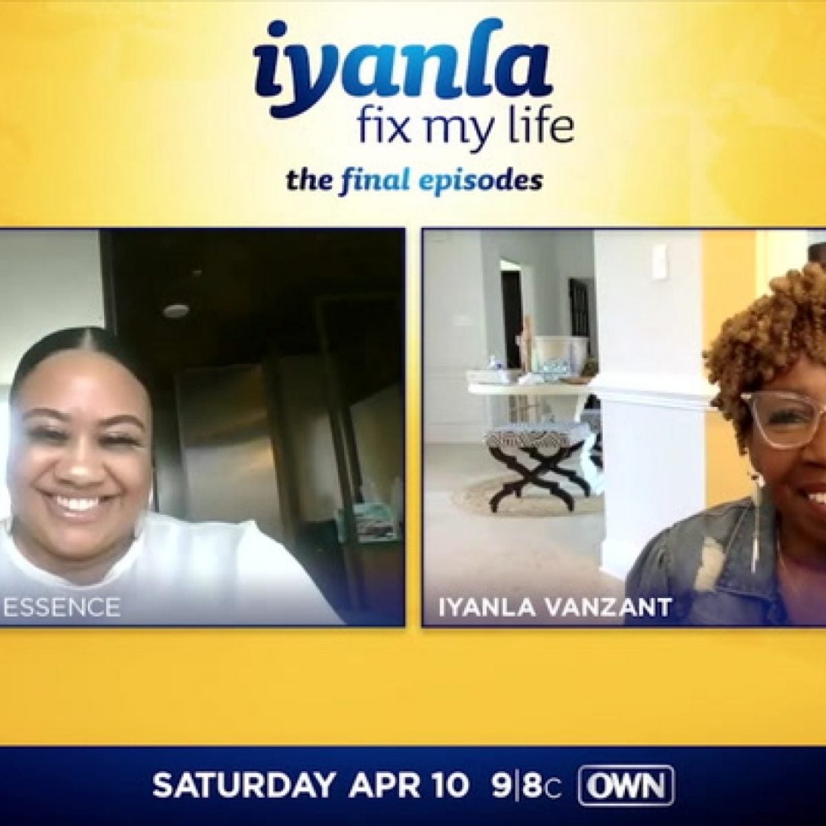 Iyanla Vanzant Talks Final Season of ‘Fix My Life’