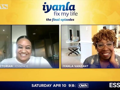 Iyanla Vanzant Talks Final Season of ‘Fix My Life’