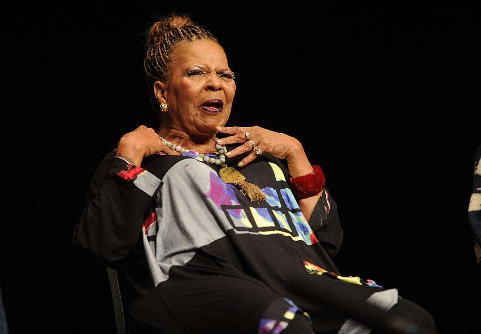 3 Years After The Passing Of Ntozake Shange, ‘For Colored Girls’ Is Coming Back To Broadway