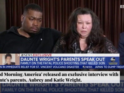 What To Know About Daunte Wright’s Fatal Traffic Stop