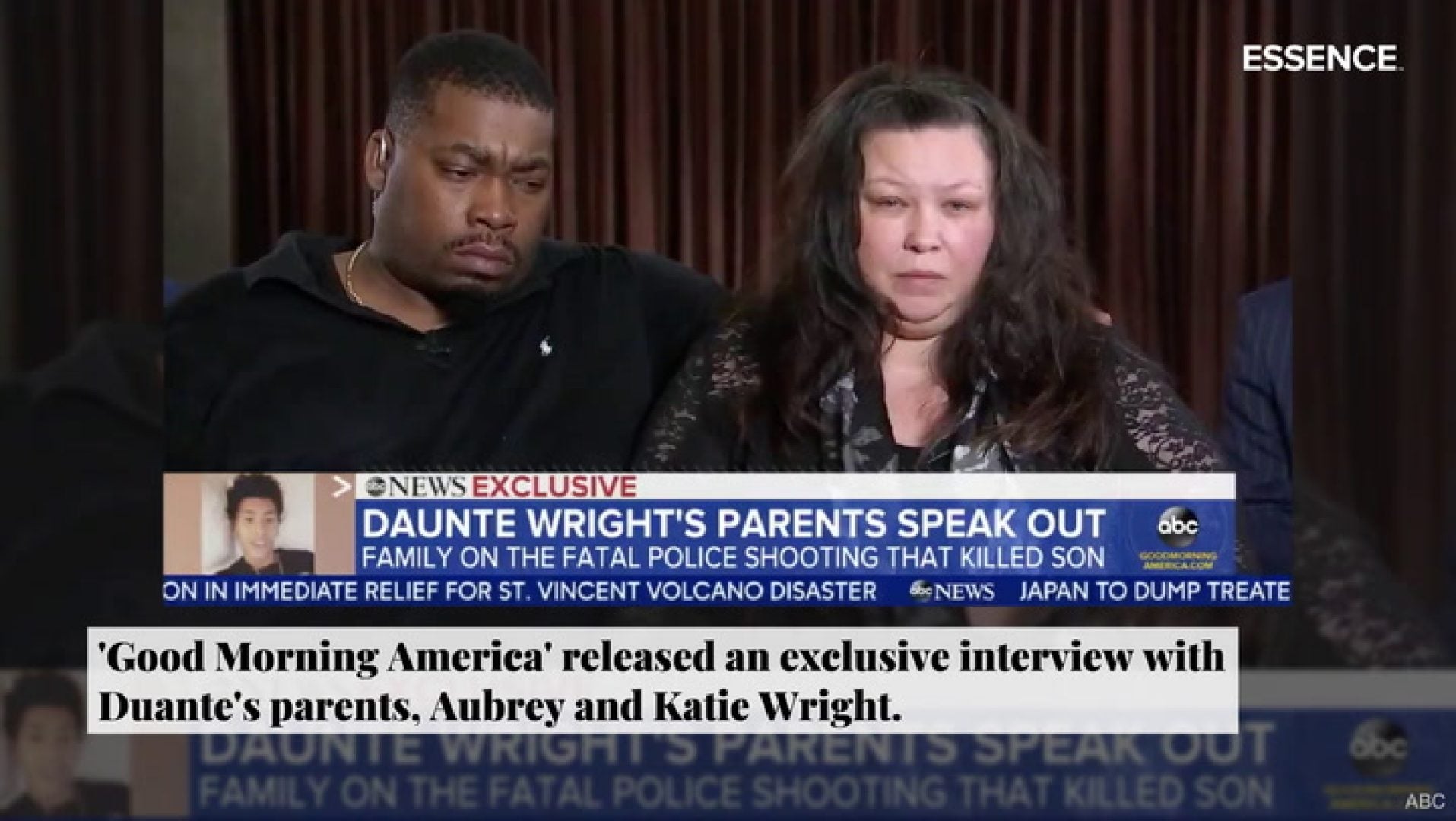 What To Know About Daunte Wright’s Fatal Traffic Stop
