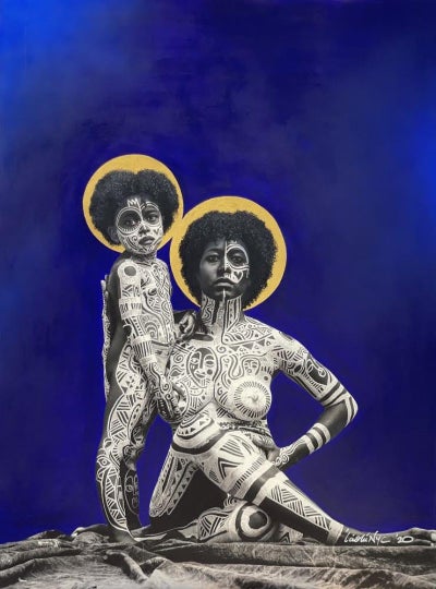 Artist Laolu Raises Malaria Awareness Through Afromysterics