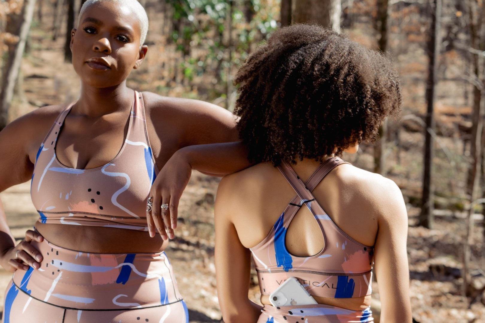 This Activewear Brand Is Black Female-Owned, Sustainably Made And Size-Inclusive