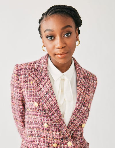 Shahadi Wright Joseph Talks Starring In ‘Them: Covenant’ And Creating Opportunities For Herself