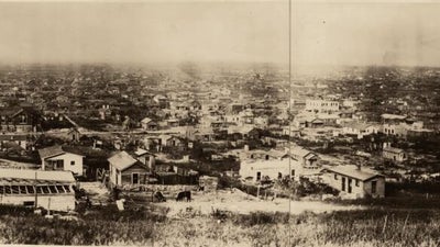 Tulsa, 100 Years Later: Black Wall Street Remembered