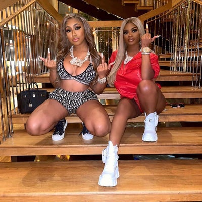 Our Favorite City Girls Fashion Moments