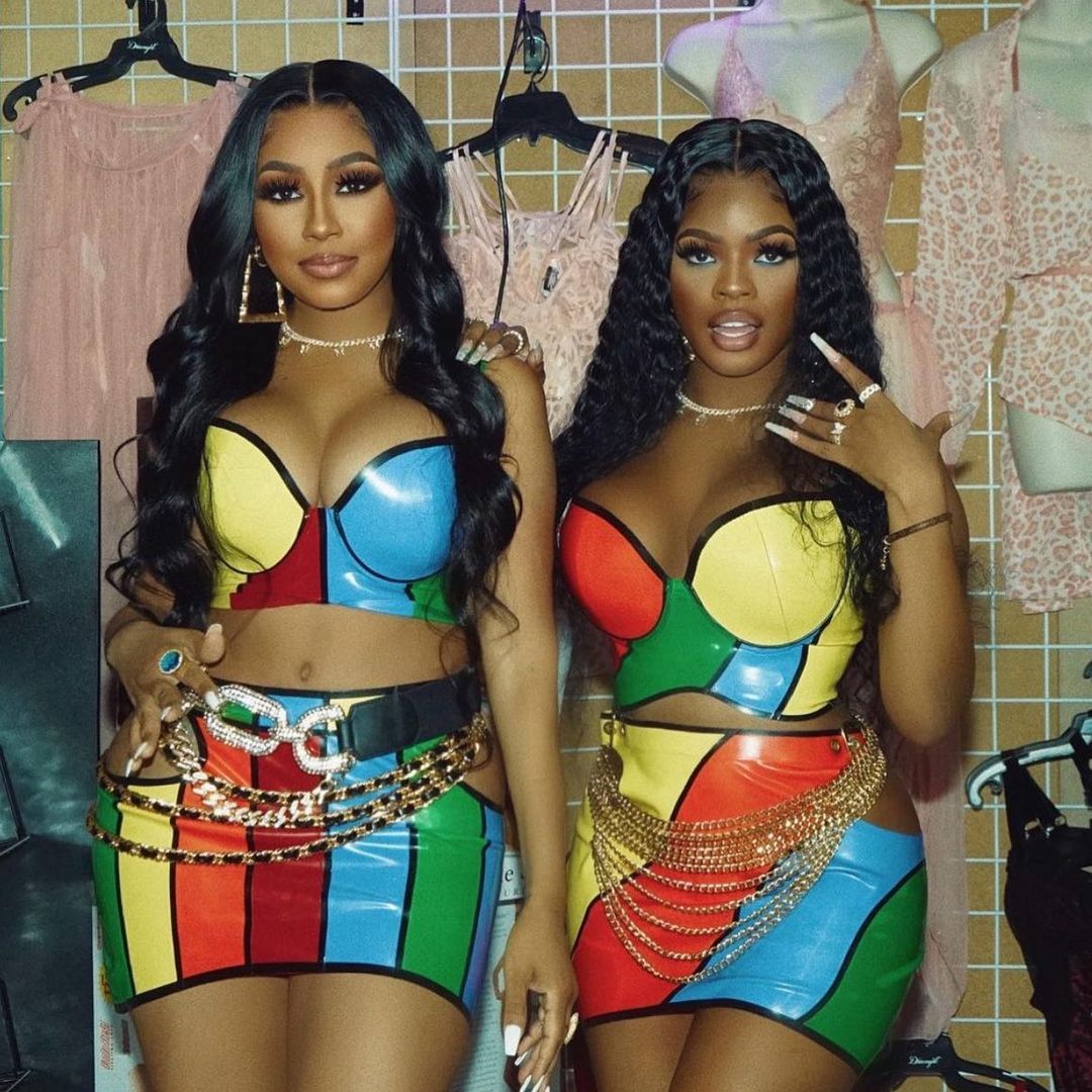 Get Into It! These Are Our Favorite Standout Fashion Moments From The City  Girls