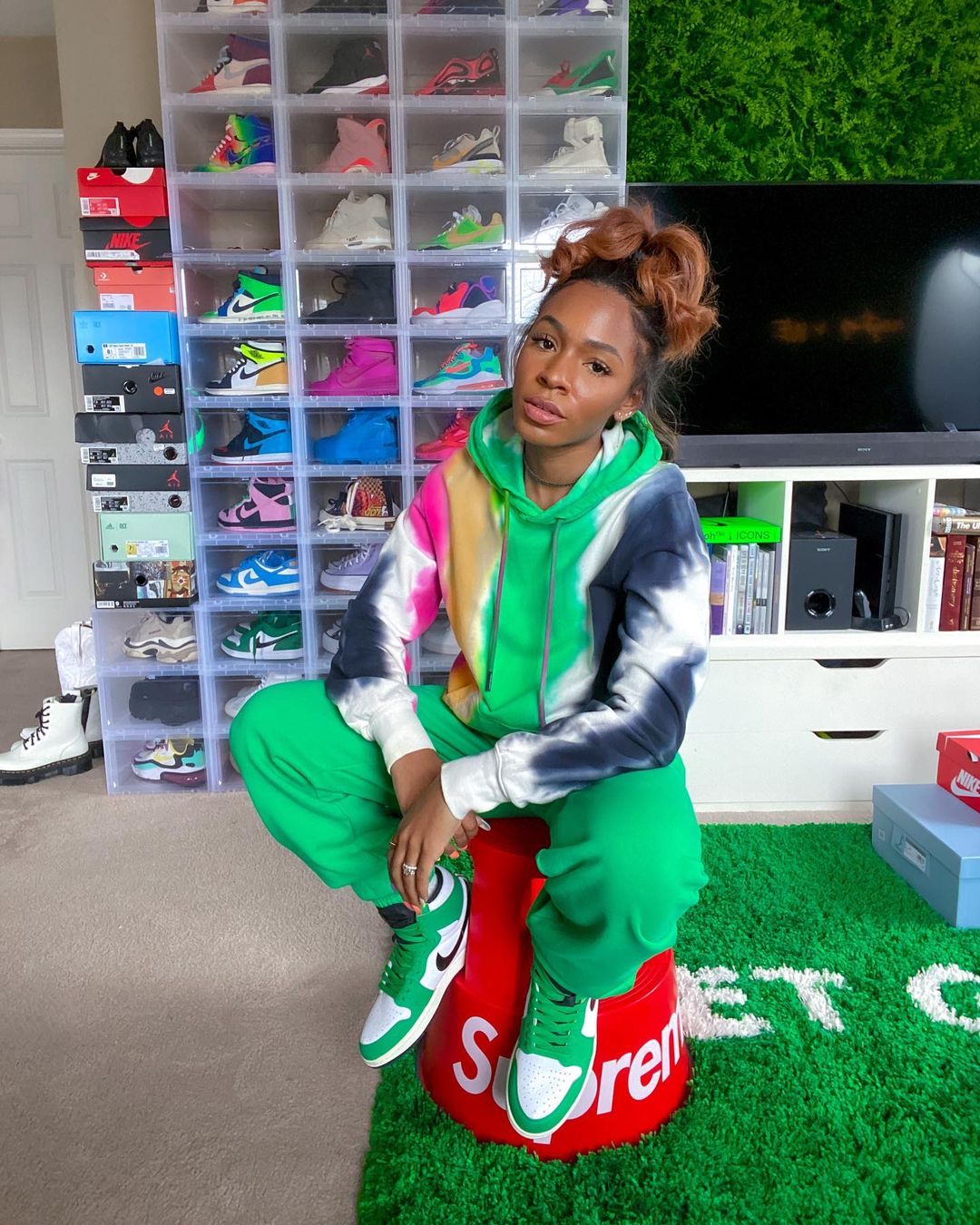 Black Girl Sneaker Influencers Drive The Sneaker Market—Let’s Celebrate Them