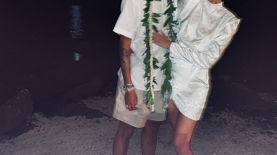 Sade’s Son Izaak Got Married In Hawaii