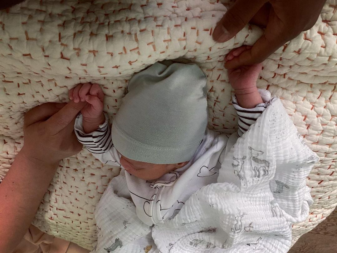 Meet George! Samira Wiley And Lauren Morelli Introduce Infant Daughter