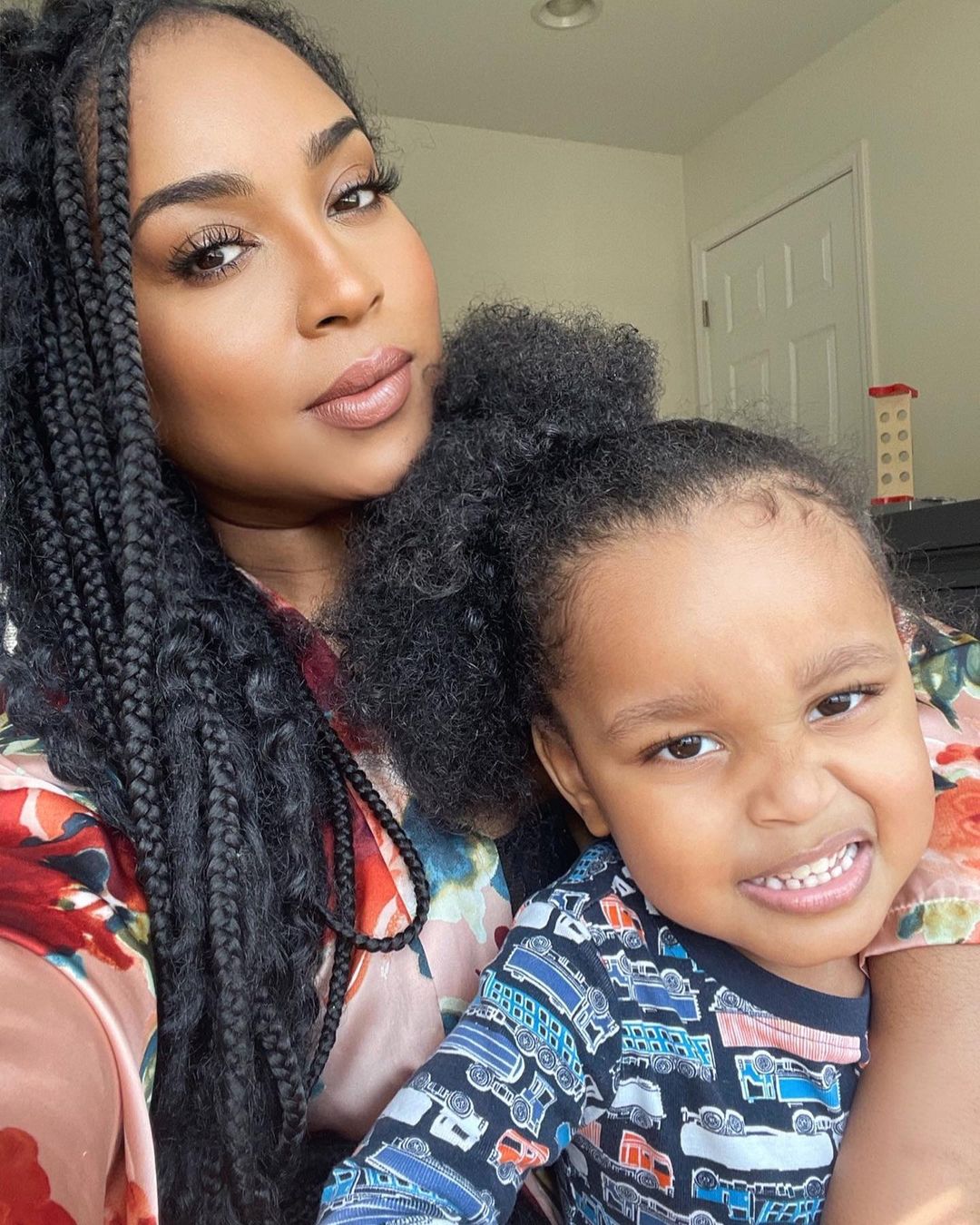 ‘I’ve Become Softer’: How Motherhood And A Two-Year Bout Of Postpartum Depression Changed ‘Bad Girl’ Tanisha Thomas