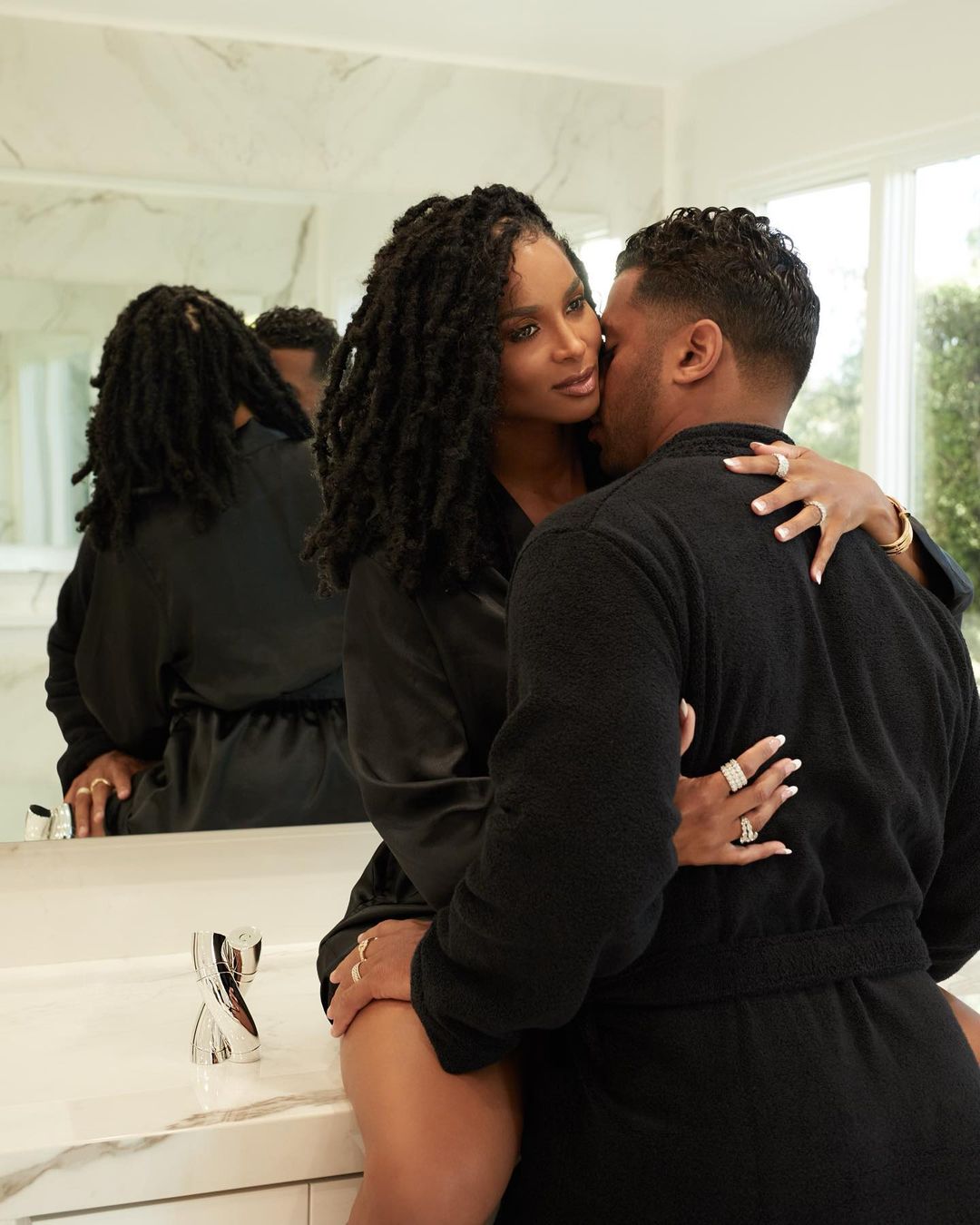 Crazy In Love: All The Celeb Couples That Were Boo'd Up This Week