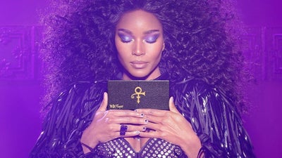 Damaris Lewis On Her Friendship With Prince And   The New Urban Decay Collection Inspired By Him