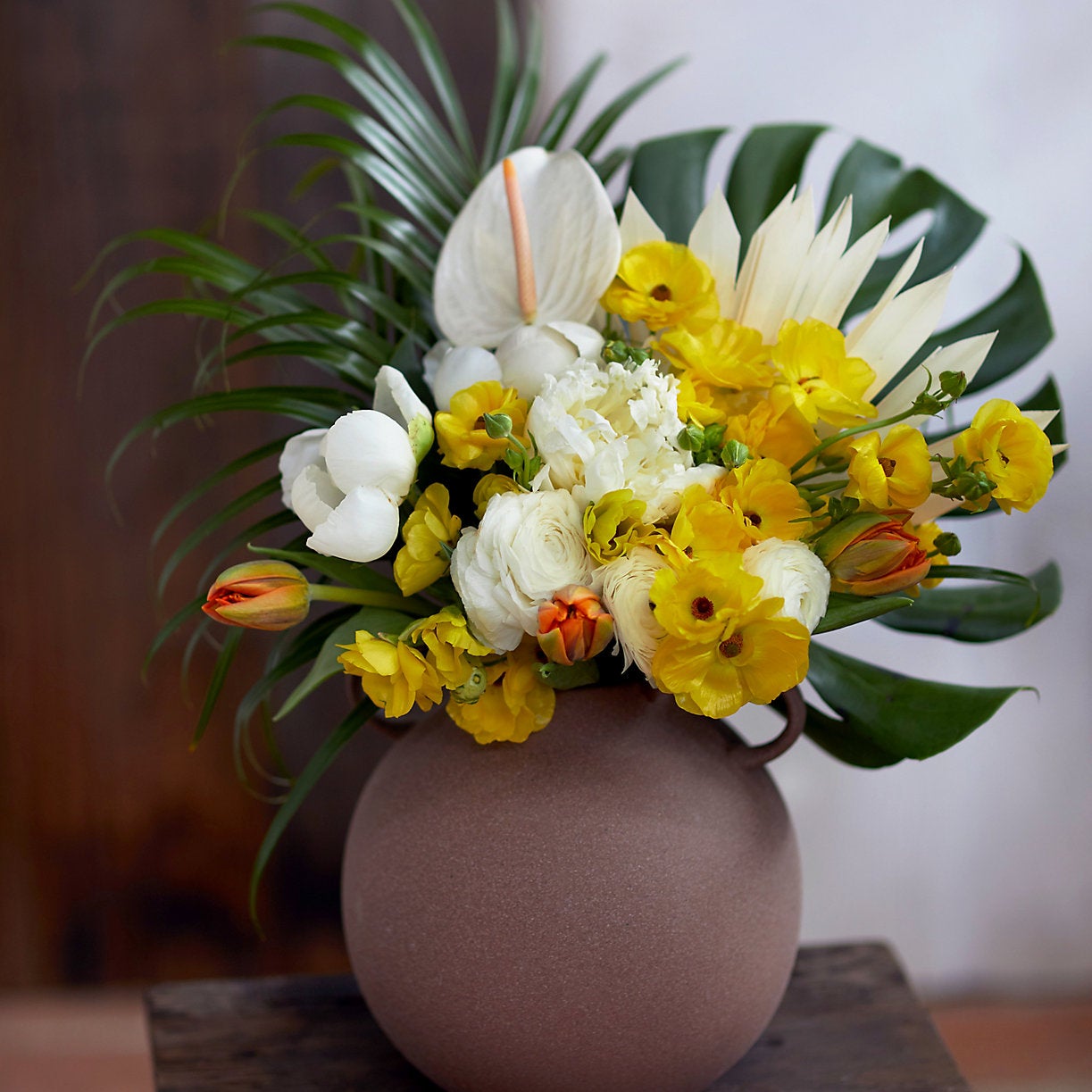 17 Showstopping Mother's Day Floral Arrangements For Every Type Of Mom