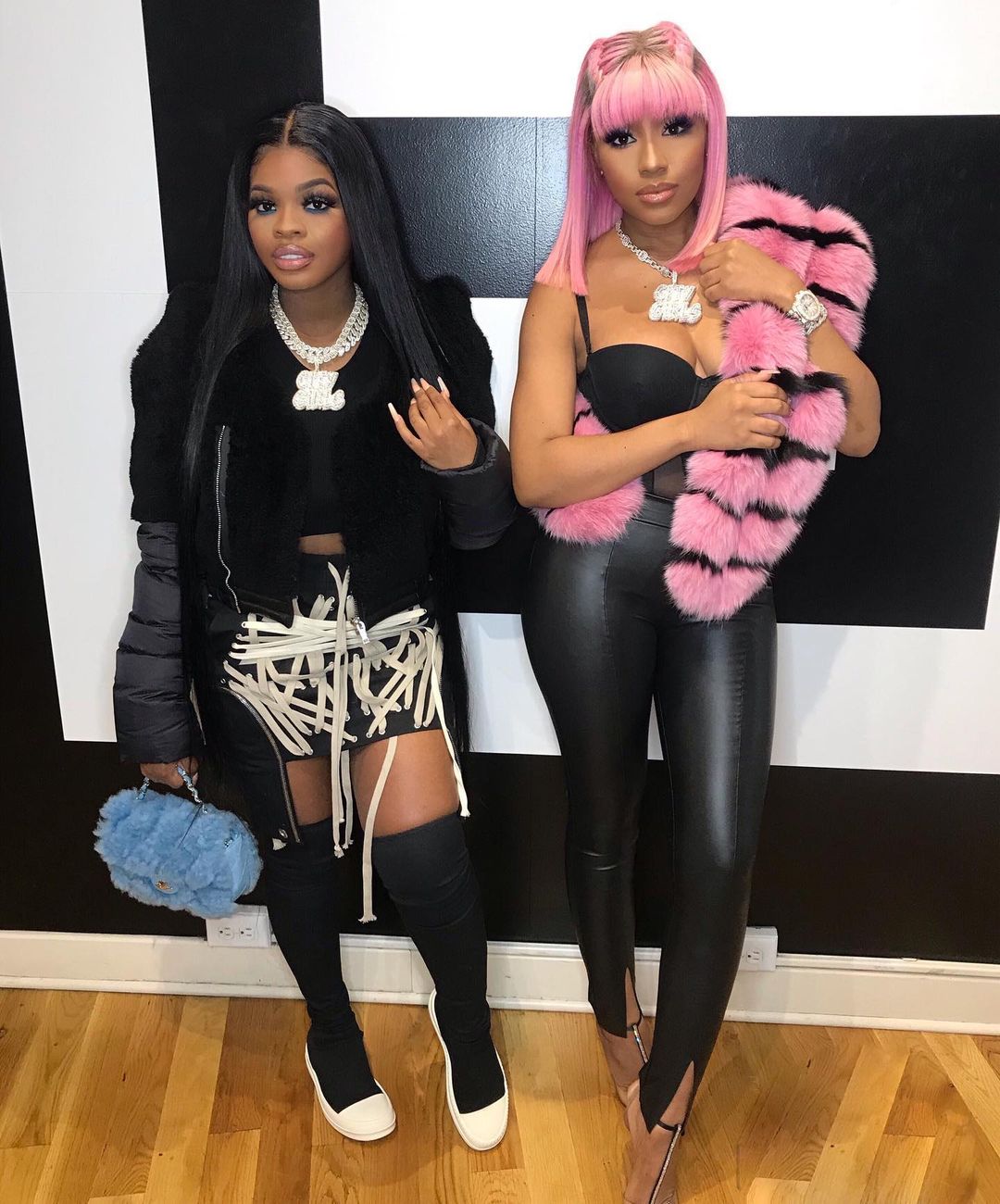 Get Into It! These Are Our Favorite Standout Fashion Moments From The City Girls