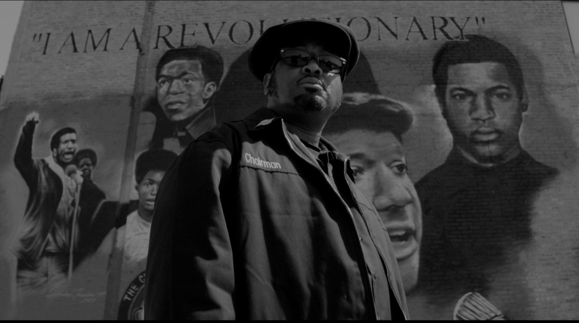 Fred Hampton's Son Wants You to Know the Real Legacy of His Father and the Black Panther Party