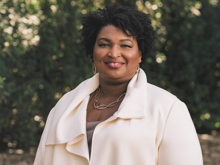 Stacey Abrams Clears Millions In Medical Debt For Residents In 5 States