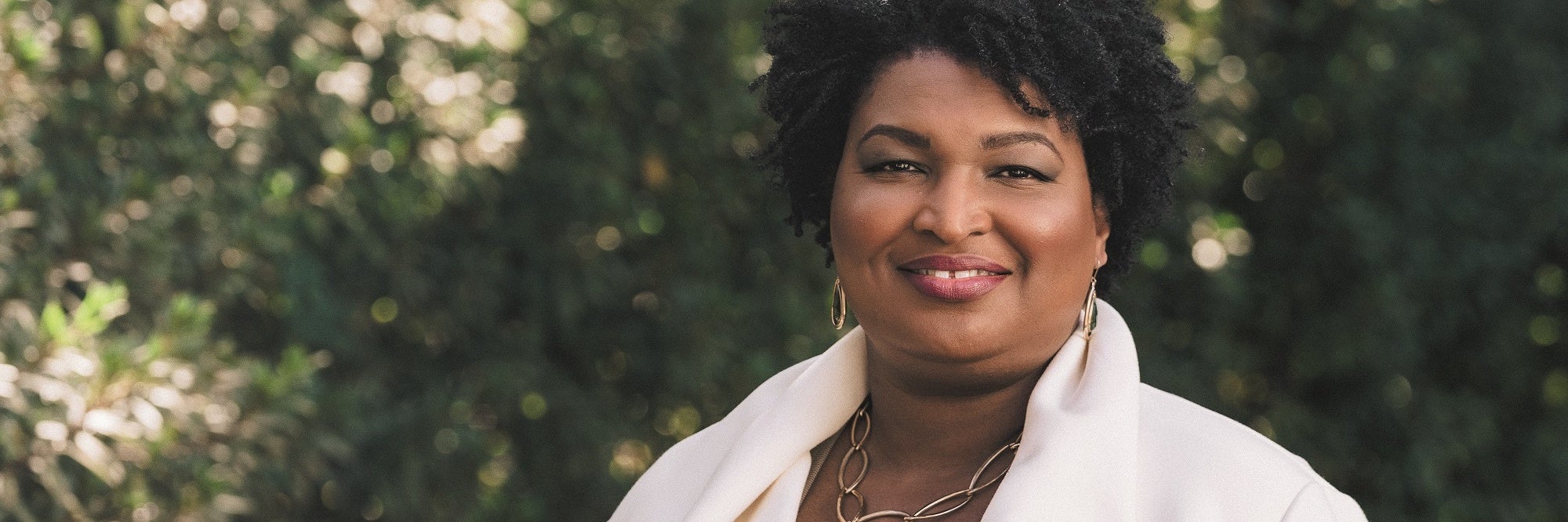 The Wait Is Over! Meet Stacey Abrams, Your New Favorite Author