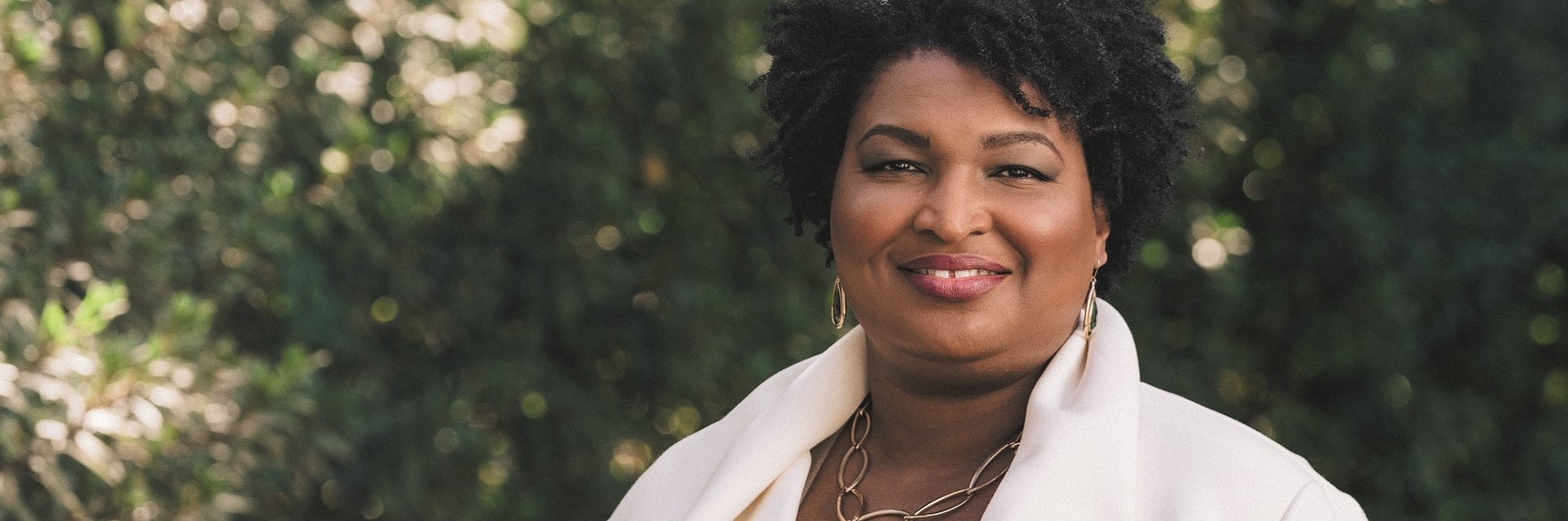 The Wait Is Over! Meet Stacey Abrams, Your New Favorite Author ...
