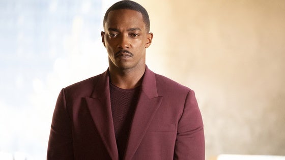 Anthony Mackie On How His Role In 'Solos' Put Life Into Perspective ...