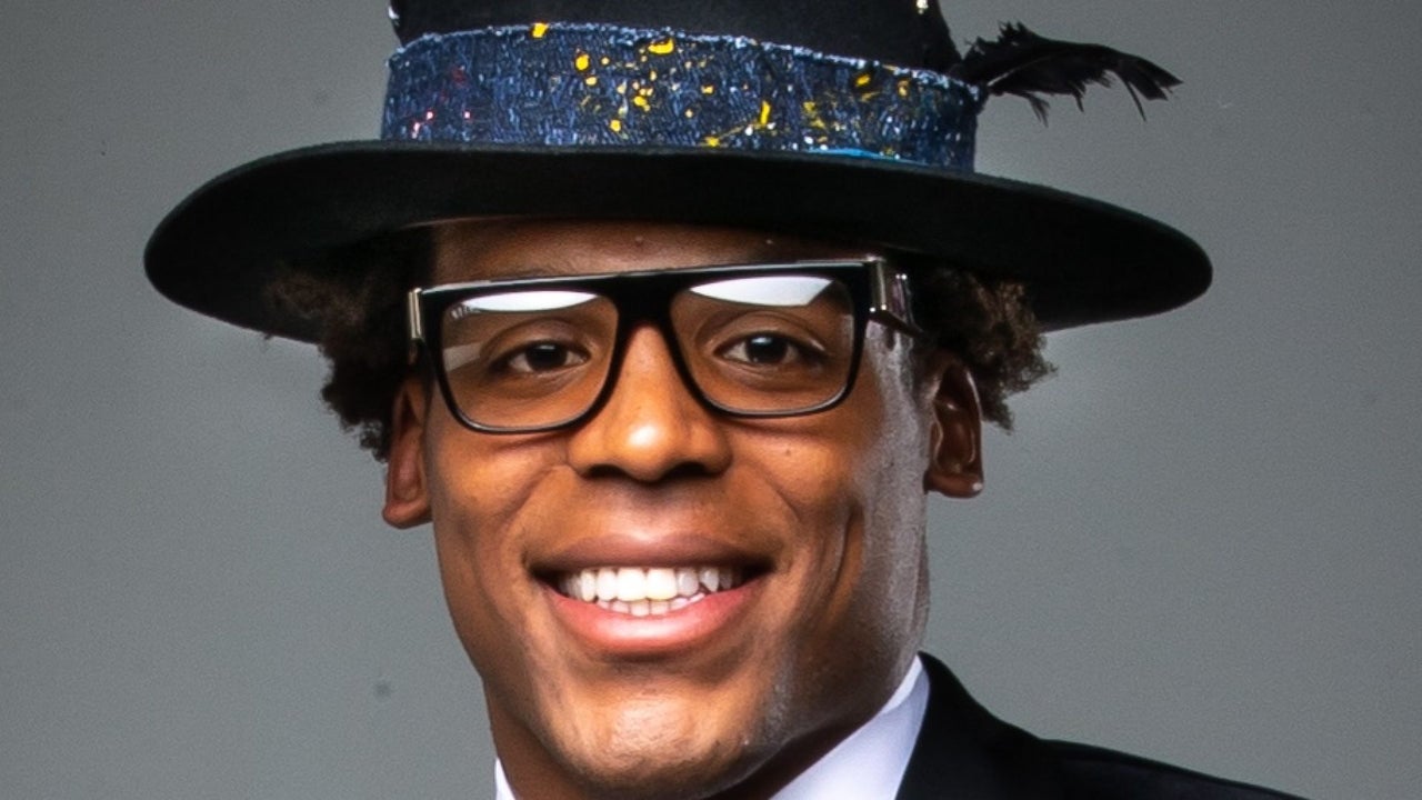 Cam Newton On Being A Step-Dad & Bringing His Kids On Set: “I Just Want