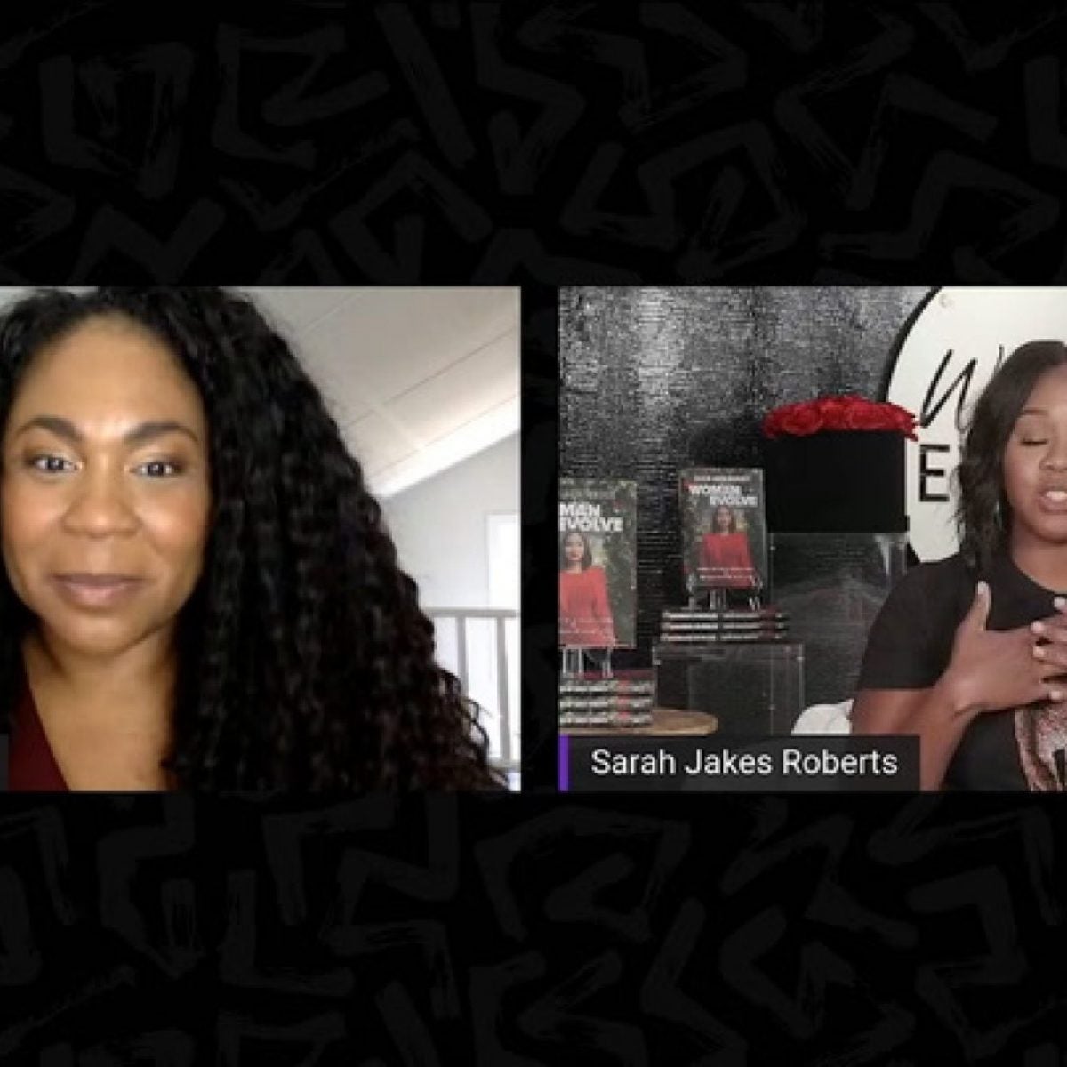 Sarah Jakes Roberts Chats with ESSENCE