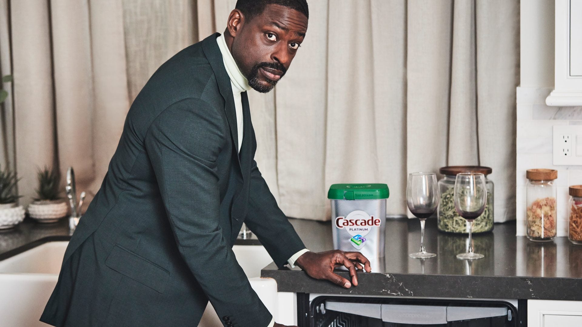 Sterling K. Brown On 'This Is Us' Ending And Shifting The Narrative About Black Fatherhood