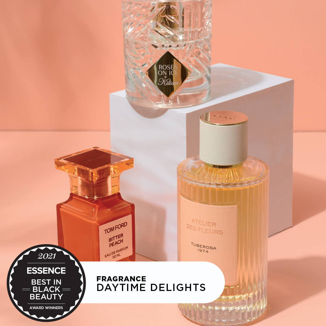 Best in Black Beauty Awards: Fragrance