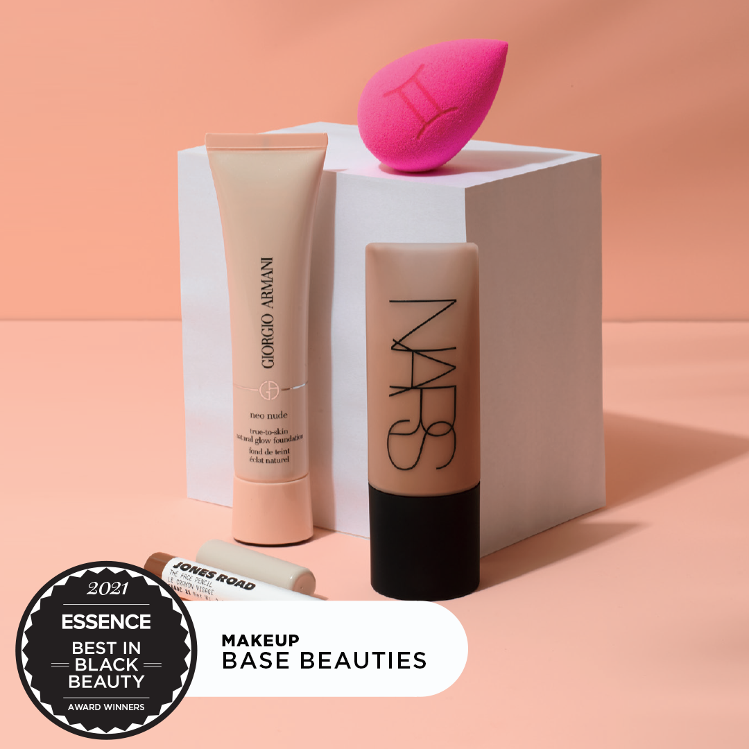 Best in Black Beauty Awards: Makeup