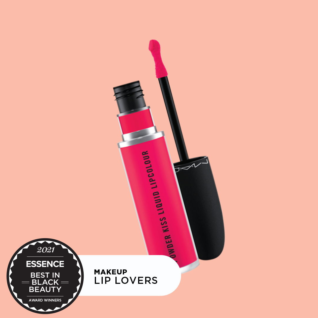 Best in Black Beauty Awards: Makeup