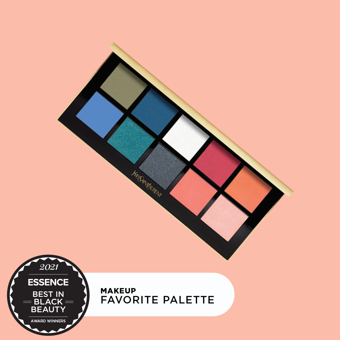 Best in Black Beauty Awards: Makeup
