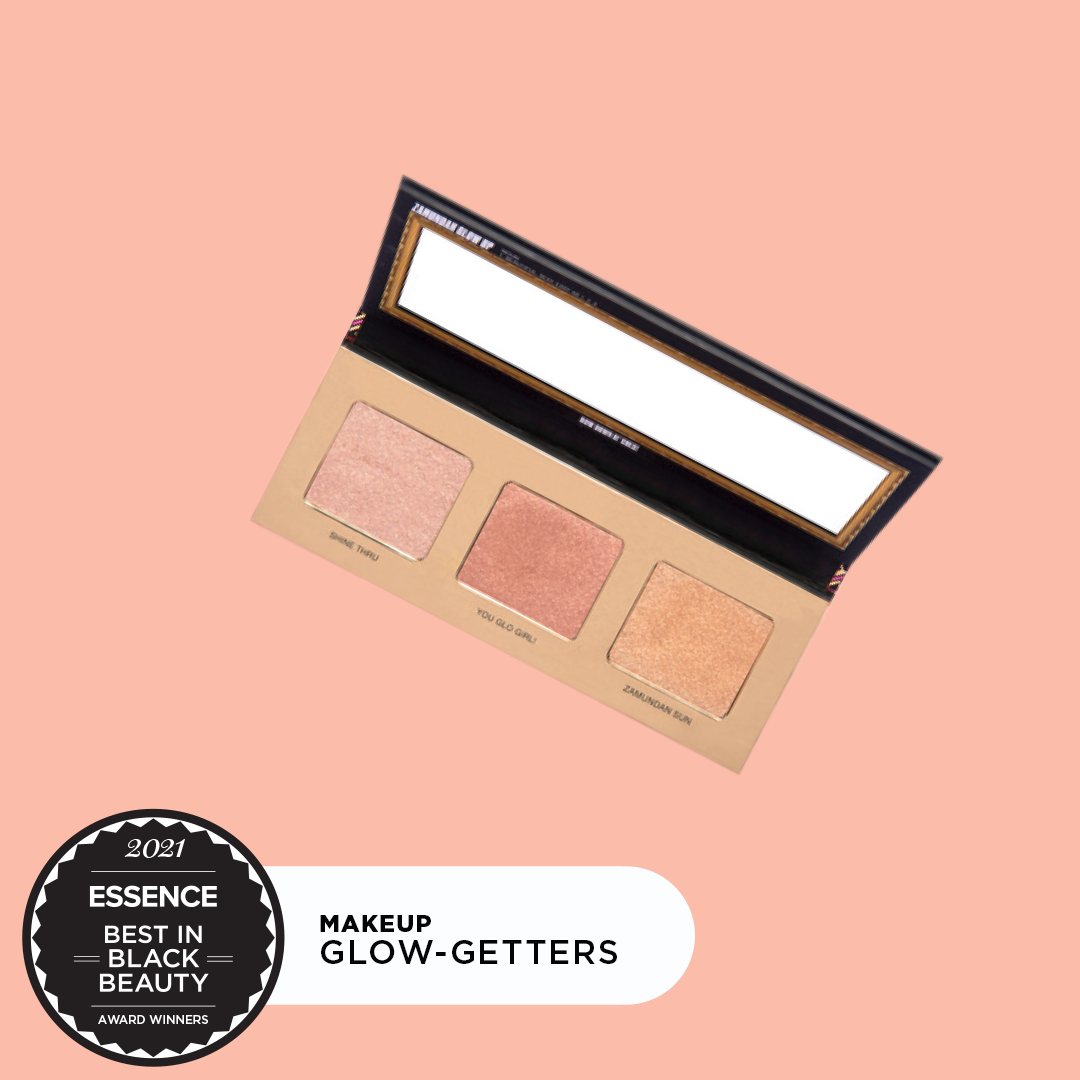 Best in Black Beauty Awards: Makeup