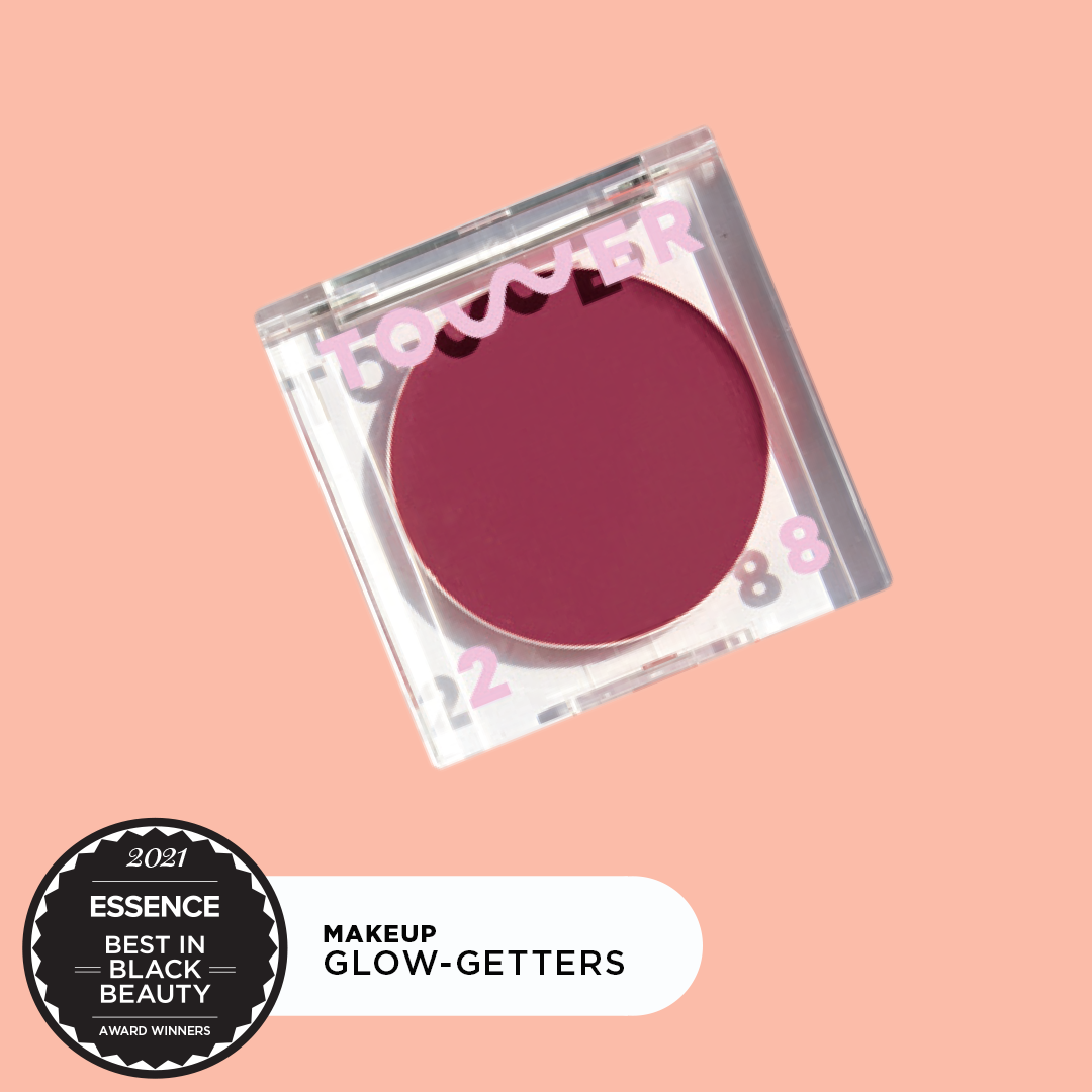 Best in Black Beauty Awards: Makeup