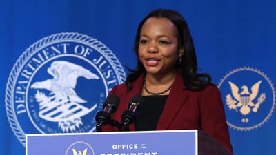 Kristen Clarke Confirmed as Assistant Attorney General for Civil Rights