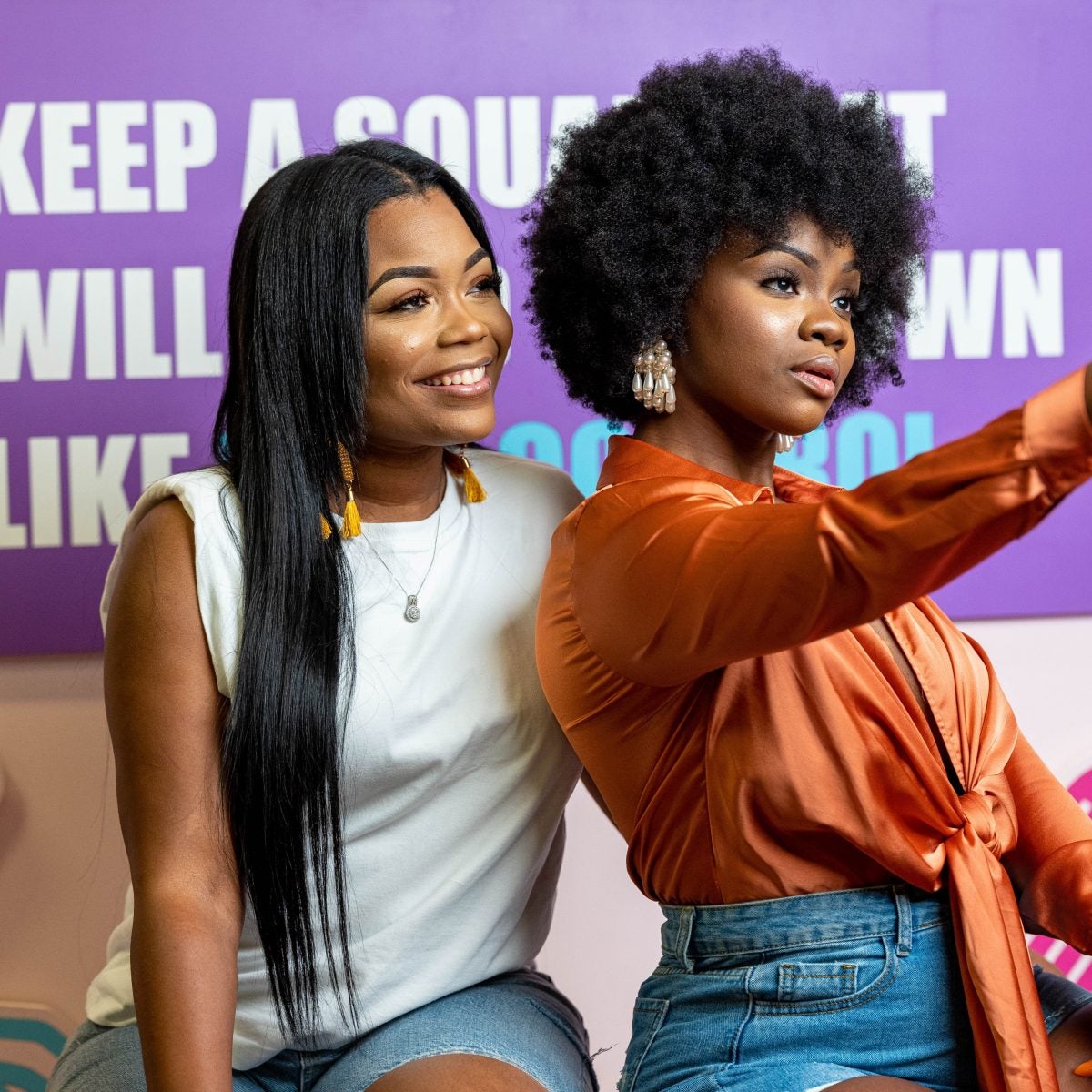 The Renowned 'Black Hair Experience' Is Expanding From Atlanta To The DMV