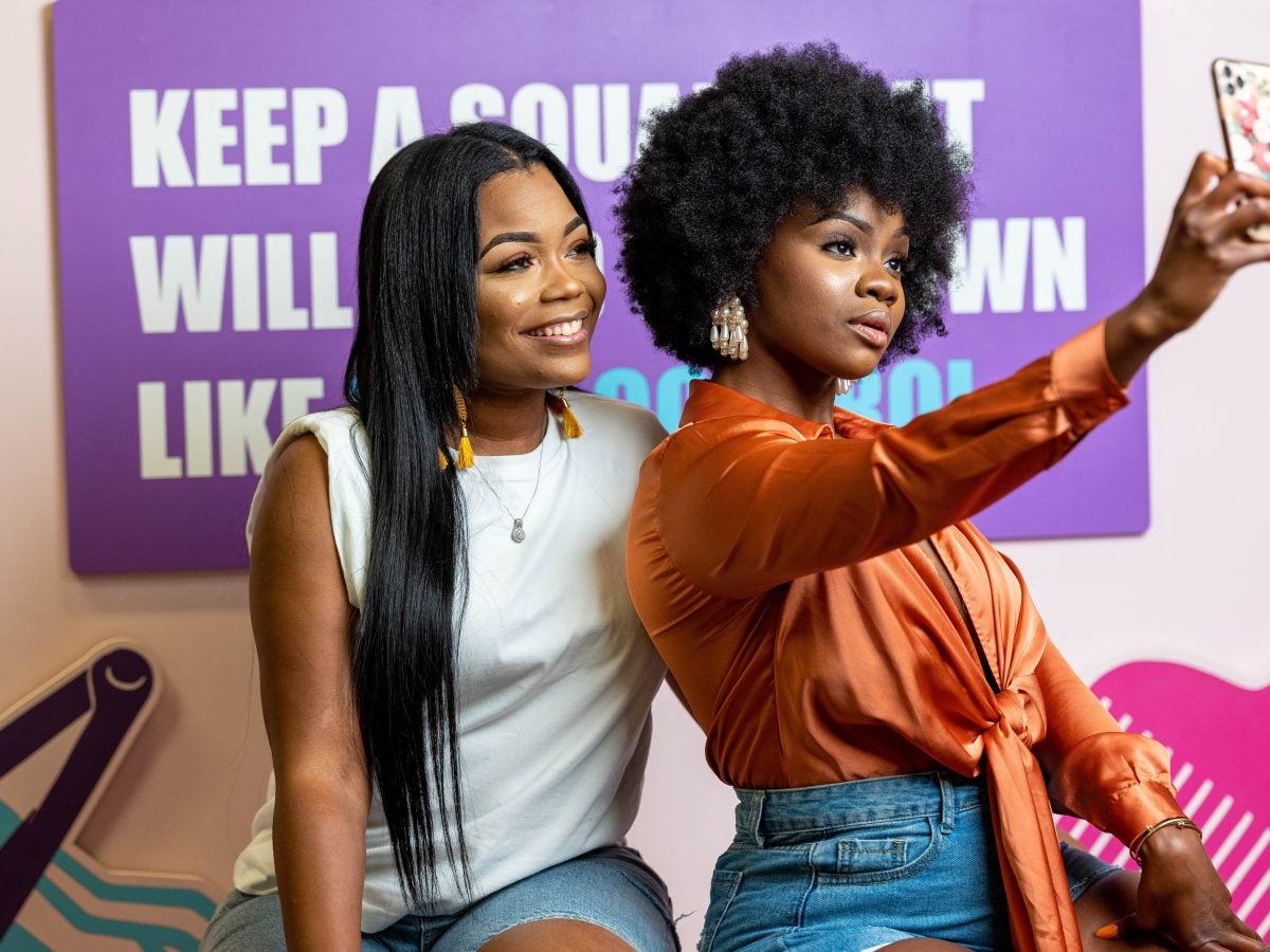 The Renowned 'Black Hair Experience' Is Expanding From Atlanta To The DMV -  Essence