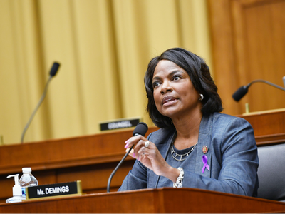 No Black Woman Serves as a U.S. Senator. Congresswoman Val Demings Could Change That.
