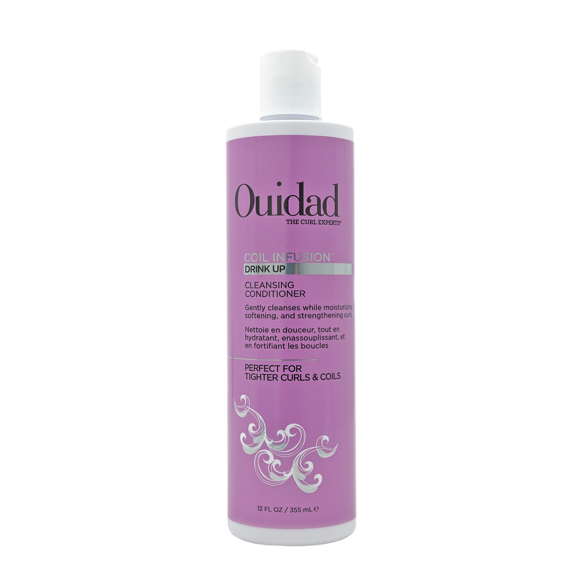 If Your Curls Need More Moisture, Ouidad's New Coil Infusion Collection Is A Dream Come True