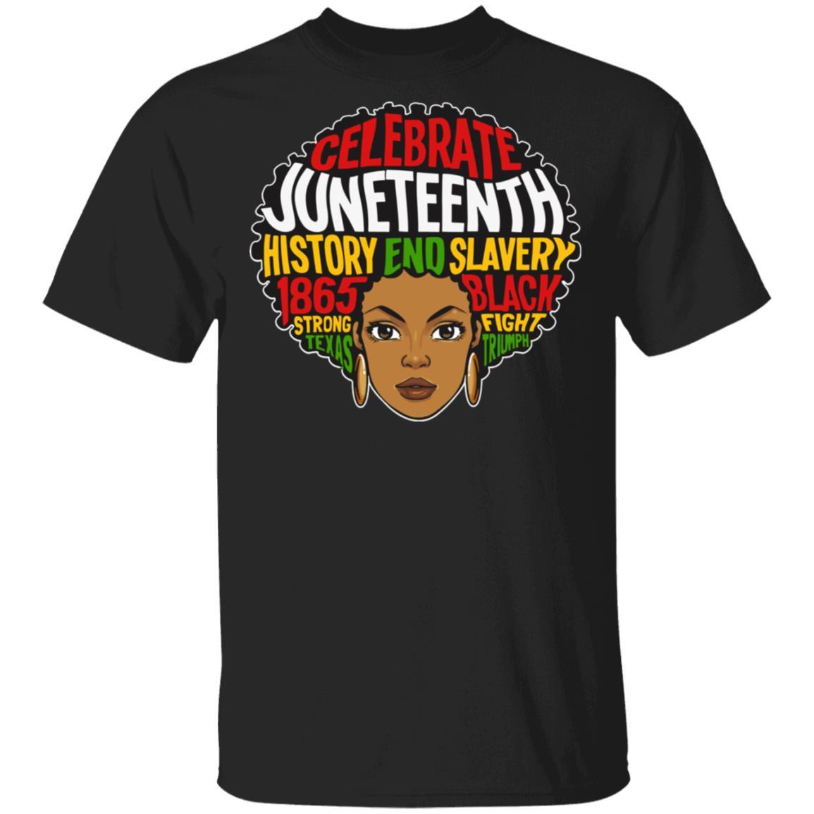 Juneteenth Is Just A Month Away! Check Out The Must-Have Merch You'll ...