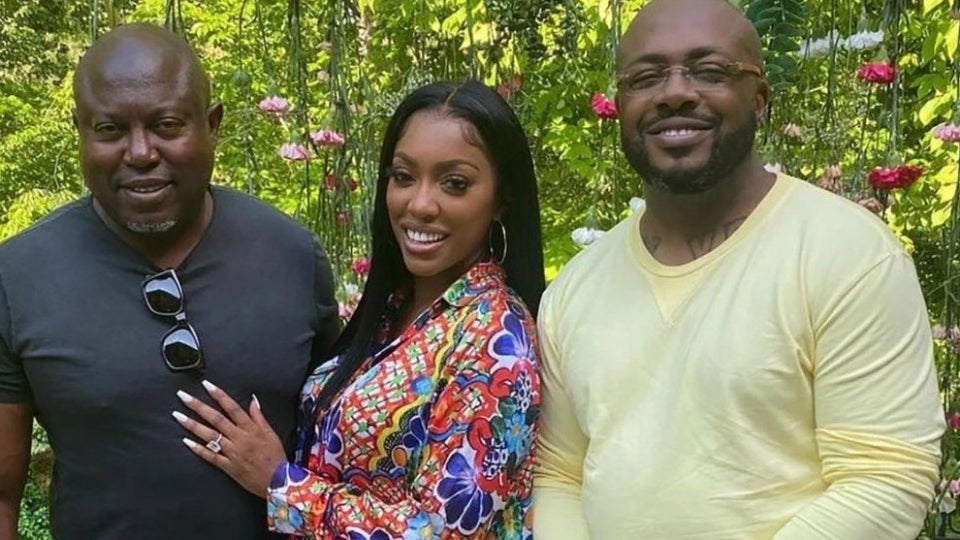 Porsha Williams Is Unfazed By The Reactions To Her Perplexing Engagement