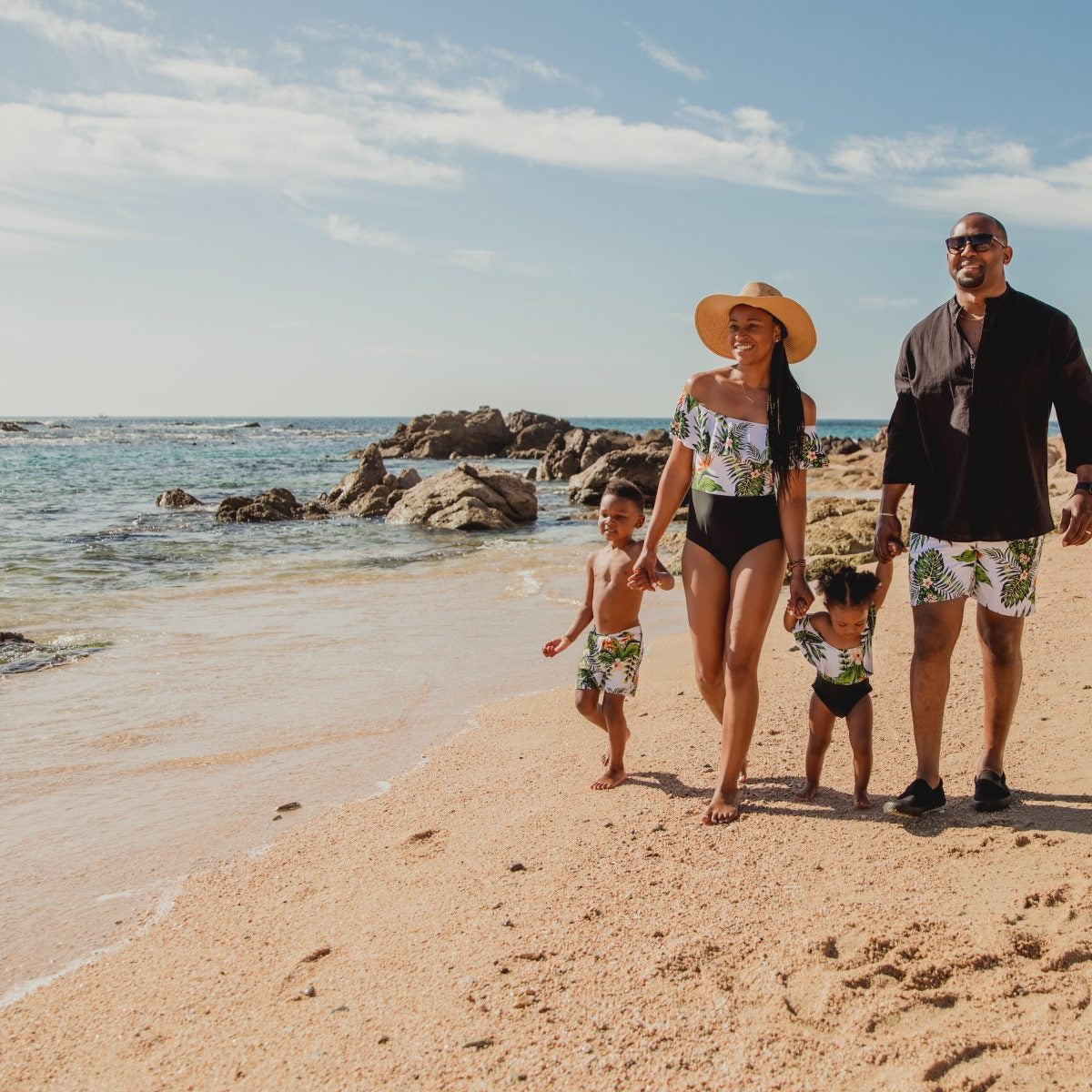 We Enjoyed Our First Tropical Family Vacation In A Pandemic and Here's How